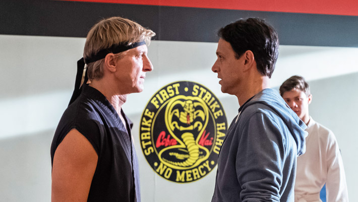 Cobra Kai Teases Another Returning Character In New Season 3 Footage 5131