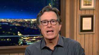 Stephen Colbert: Trump Doesn’t Care If You Die, ‘As Long As He Wins’