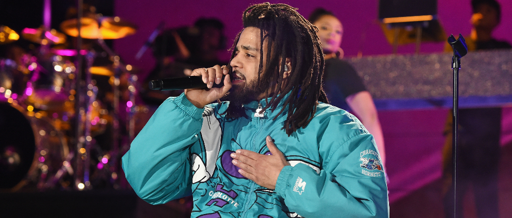 J. Cole's basketball career takes surprising Canadian turn