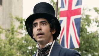 Dev Patel Hopes His New Movie With The Creator Of ‘Veep’ Leads To More Colorblind Casting