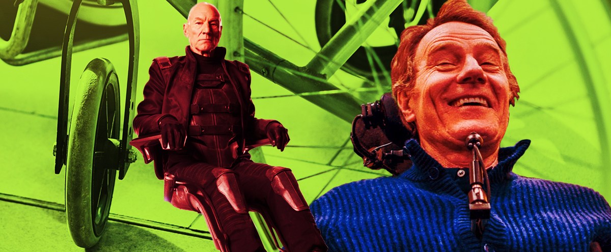 Addressing Hollywood’s Disability Issue In Three (Uh, Kind Of) Easy Steps