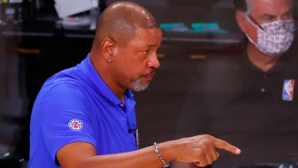 Doc Rivers Points To Foul Trouble And Defensive Issues After Back-To-Back Second Half Flops