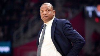 Report: Doc Rivers Will Meet With The Sixers About Their Coaching Vacancy