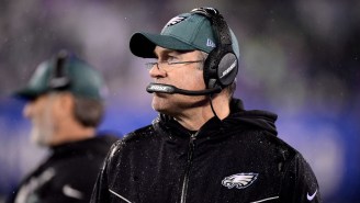 The Jaguars Will Hire Former Eagles Coach Doug Pederson