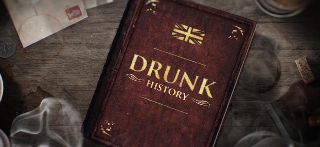drunk history