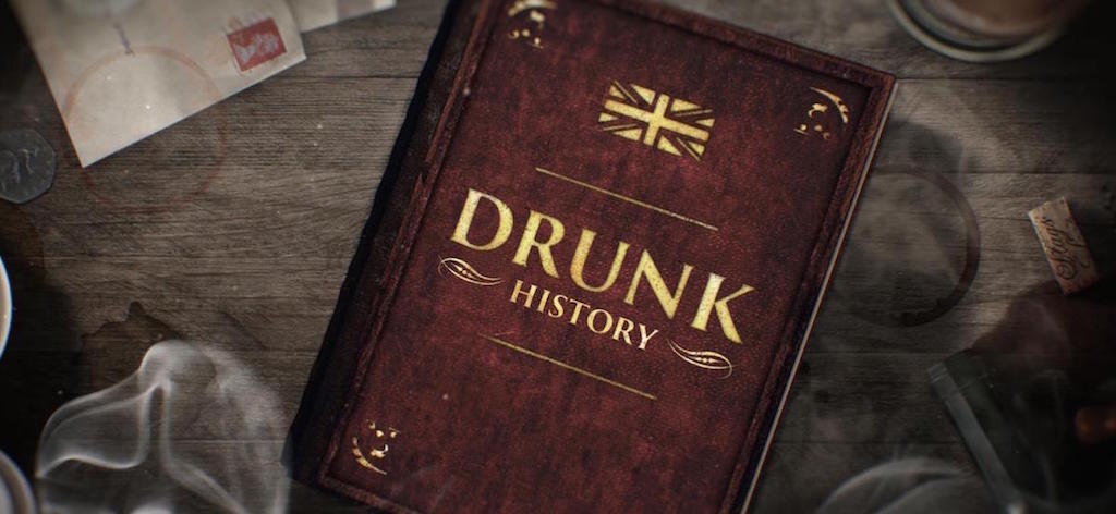 Drunk History' Abruptly Ending And Won't Be Back For A Seventh Season