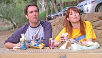 Ellie Kemper Thought Andy And Erin Were A Terrible Match On ‘The Office’