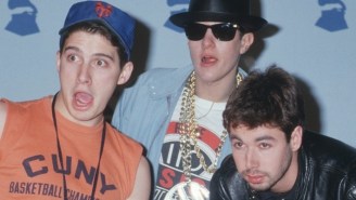 Beastie Boys’ Deluxe ‘Hello Nasty’ Vinyl Will Get A Reissue In Honor Of The Album’s 25th Anniversary