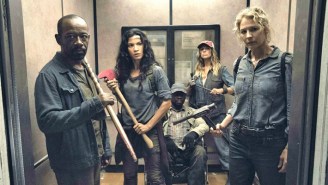 AMC Has Revealed When Production Will Resume On ‘The Walking Dead’ And ‘Fear The Walking Dead’