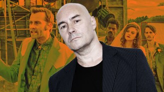 Grant Morrison On Retooling ‘Brave New World’ For TV And Why ‘Doom Patrol’s Danny The Street Can Flourish