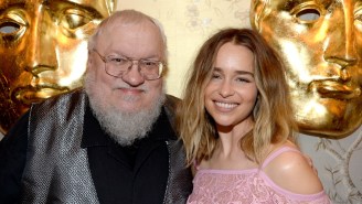 George R.R. Martin Is Currently Living A ‘Very Boring’ Life In Exile To Finish ‘The Winds Of Winter’
