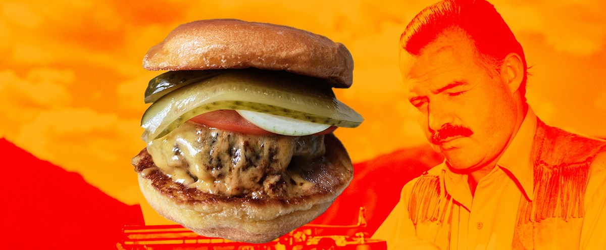 We Made Hemingway’s Hamburger And It’s Still A Classic