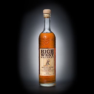 high west whiskey american prairie bourbon limited release