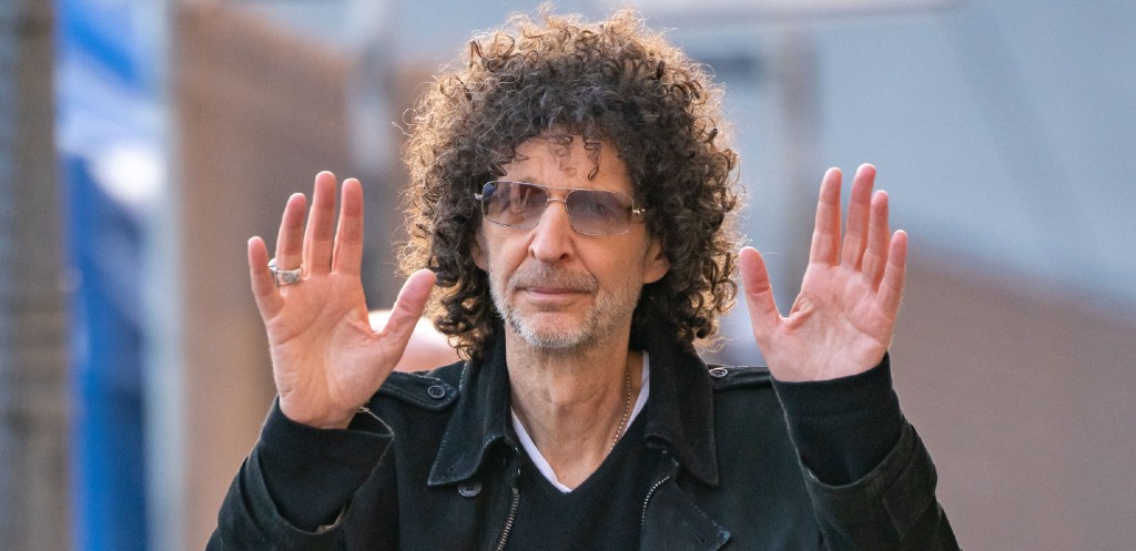 Howard stern 1993 hi-res stock photography and images - Alamy