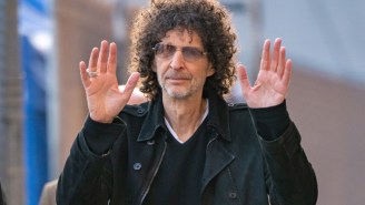 An Apparent Howard Stern Hot Mic Has People Wondering If He’s Really Gonna Play Dr. Doom