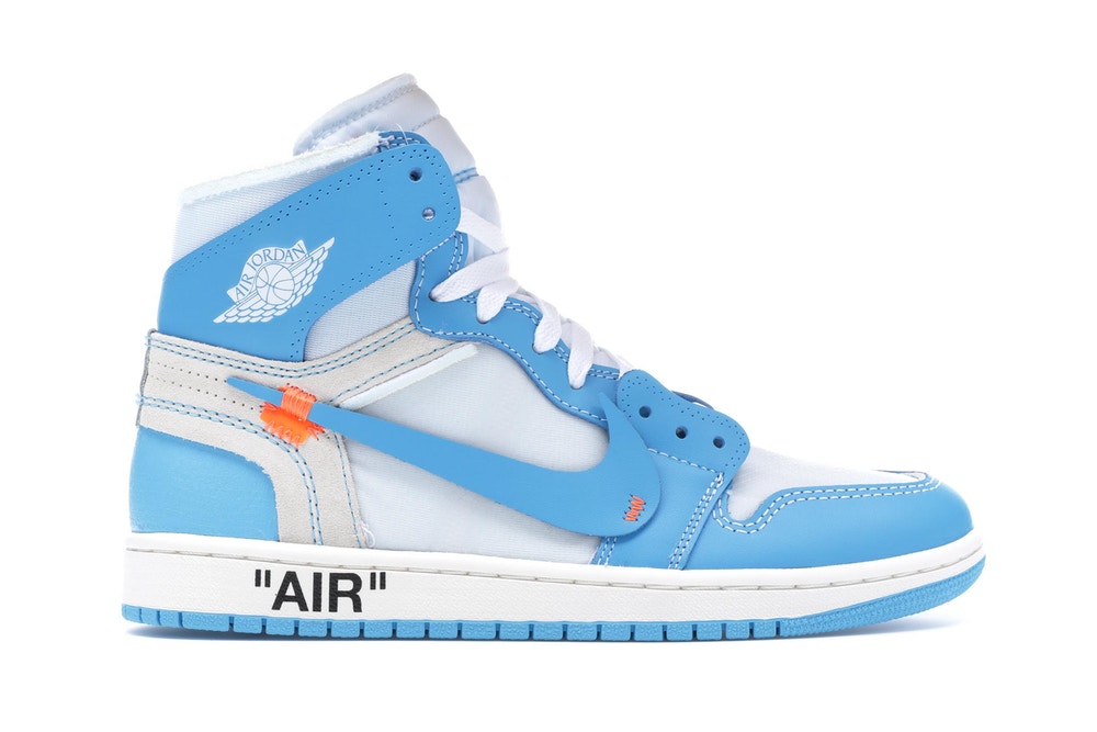 Stoop Synlig segment The 30 Best Off-White Nike Sneakers Of All Time