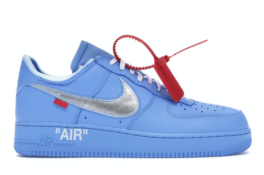 Ranking Every OFF-WHITE x Nike Sneaker From Worst to Best