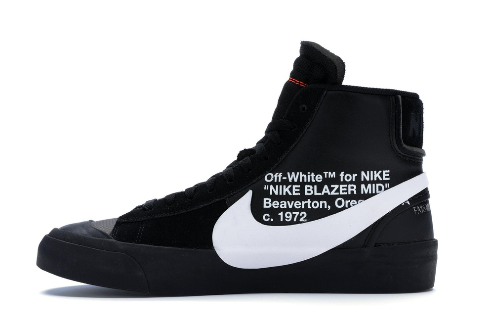 what are off white nikes