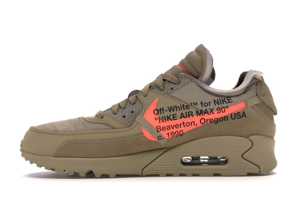 Ranking All of the Off-White x Nike Sneakers by Virgil Abloh