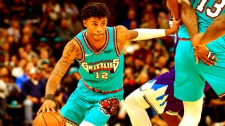 Ja Morant On His Rookie Year And The Extra Off-Court Work Needed To Be A Great Point Guard