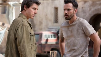 Jake Johnson Explains Why He Couldn’t Get Out Of Tom Cruise’s ‘The Mummy’