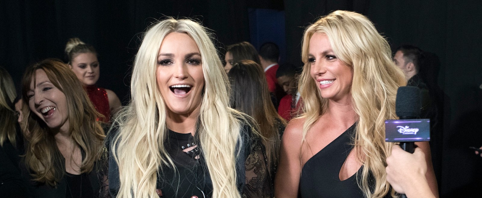 Britney Spears Sister Jamie Lynn Was Named The Trustee Of