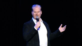 Jim Gaffigan Has Shared The Lessons He Learned From Getting Mad Online About Trump