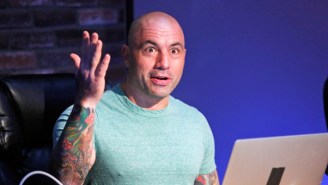Joe Rogan Has COVID And Is Naturally Taking Horse Dewormer To Treat It