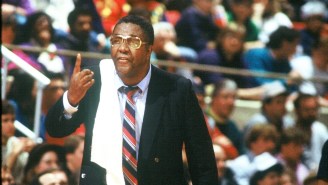Legendary Georgetown Coach John Thompson Jr. Has Died At 78