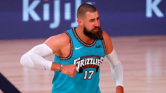 The Grizzlies Secured A Play-In Spot With A Win Over The Bucks