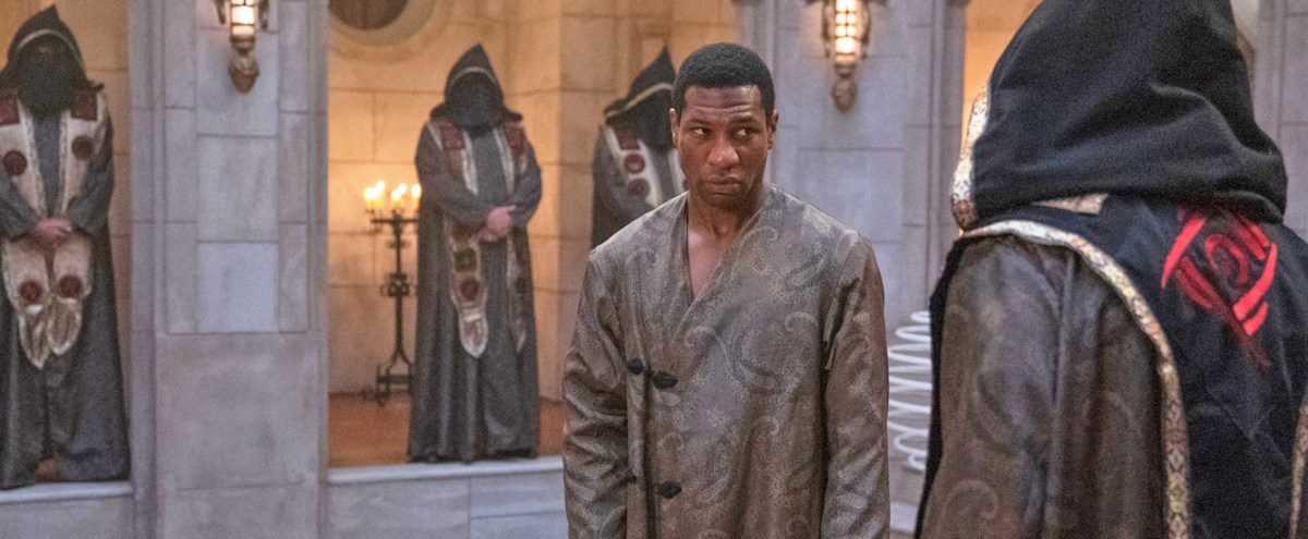 The ‘Lovecraft Country’ Monster Watch: Snakes On An Astral Plane, And ‘Whitey’s On The Moon’