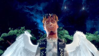 Juice WRLD Is An Angel In His And The Weeknd’s Animated ‘Smile’ Video