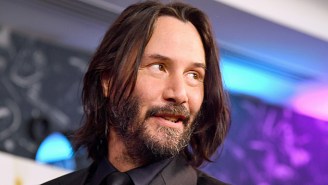 Keanu Reeves Had A Very Keanu Reaction To The Revelation That ‘The Matrix’ Is A Trans Allegory