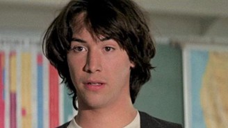 ‘I’m Pretty Bad’: An Unearthed Old ‘Bill & Ted’ Interview Reveals A Nervous, Babyfaced Keanu Reeves