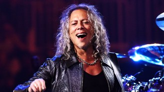 Metallica’s Kirk Hammett On ‘S&M2’ And Why He Isn’t Sure When Live Music Tours Will Return