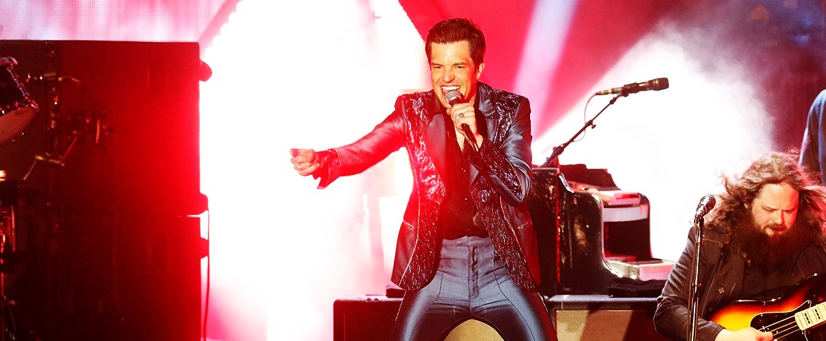 The Killers Make A Surprising Comeback With ‘Imploding The Mirage’