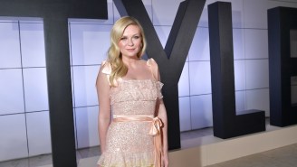 Kirsten Dunst Offers A Confused Response To Being On Kanye West’s ‘2020 Vision’ Poster