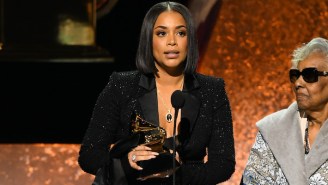 Lauren London Approves Of Kendrick Lamar’s Tribute To Nipsey Hussle On ‘The Heart Part 5’