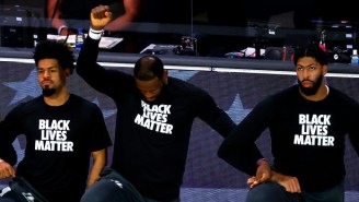 LeBron James Reportedly Called On Owners To ‘Truly Dedicate’ To Fighting Racism