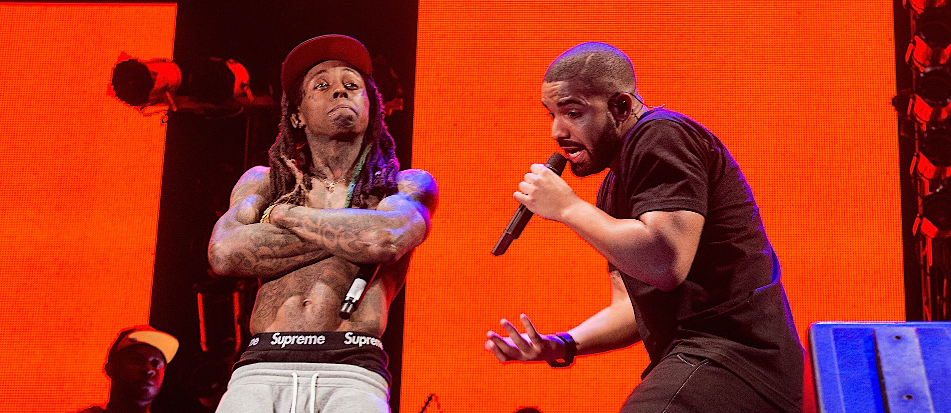 Lil Wayne's All-Time Best Rappers: Drake, Not Kendrick Lamar