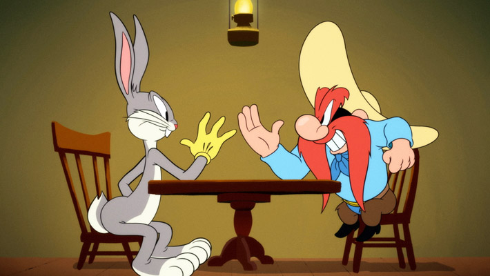 David Zaslav supprime encore plus de “Looney Tunes” de Max