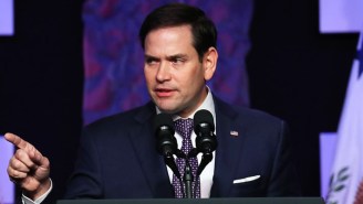 Marco Rubio Is Being Slammed As ‘Spineless’ For Limiting His Twitter Replies To Avoid The Dreaded Ratio