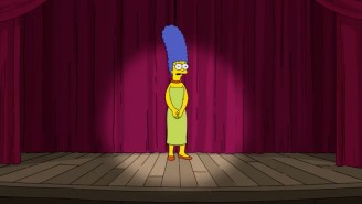 Marge Simpson Has An Official Response To A Trump Staffer Negatively Comparing Her To Kamala Harris