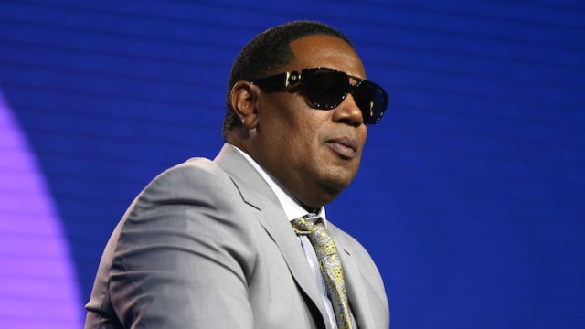 Uncle Ben's is rebranding, but Master P has his own Black-run rice company