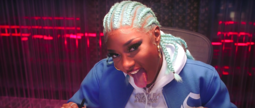 Megan Thee Stallion’s ‘Girls In The Hood’ Is Behind A Viral Trend On