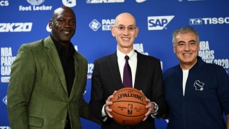 Report: Michael Jordan Told Owners ‘Listening Is Better Than Talking’