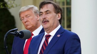 Mike Lindell Has Wasted Sooooooo Much Money Trying To Get Trump Back Into The White House