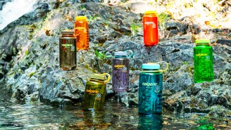 How Nalgene Made The World’s Most Iconic Water Bottle Greener Than Ever