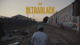 Nas Honors The Beauty Within The Homes Of Black America In His ‘Ultra Back’ Video