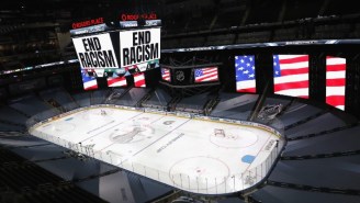 NHL Players Worked With The Hockey Diversity Alliance To Cancel Games Thursday